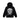 SP5DER - OG Web Hoodie - Black