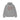 ESSENTIALS - Hoodie FOG - Dark Heather