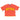 Bottega Desires - War Tee - Red/Yellow