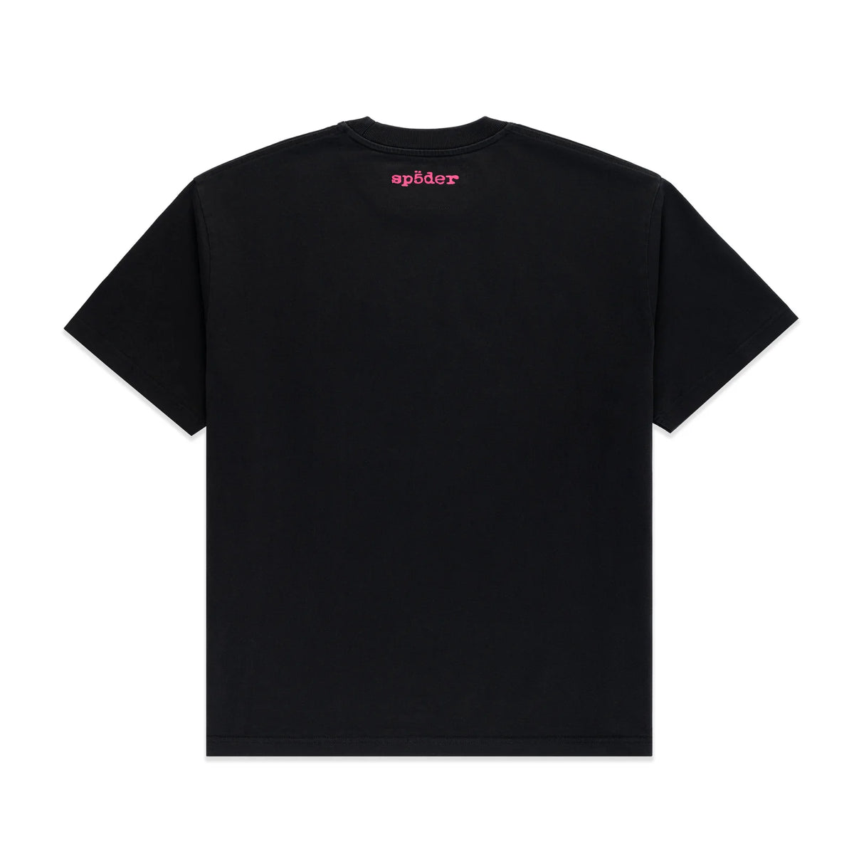 SP5DER - Star Girl Tee - Black
