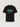 Palm Angels - Milano Monogram Spray Tee - Black/Green