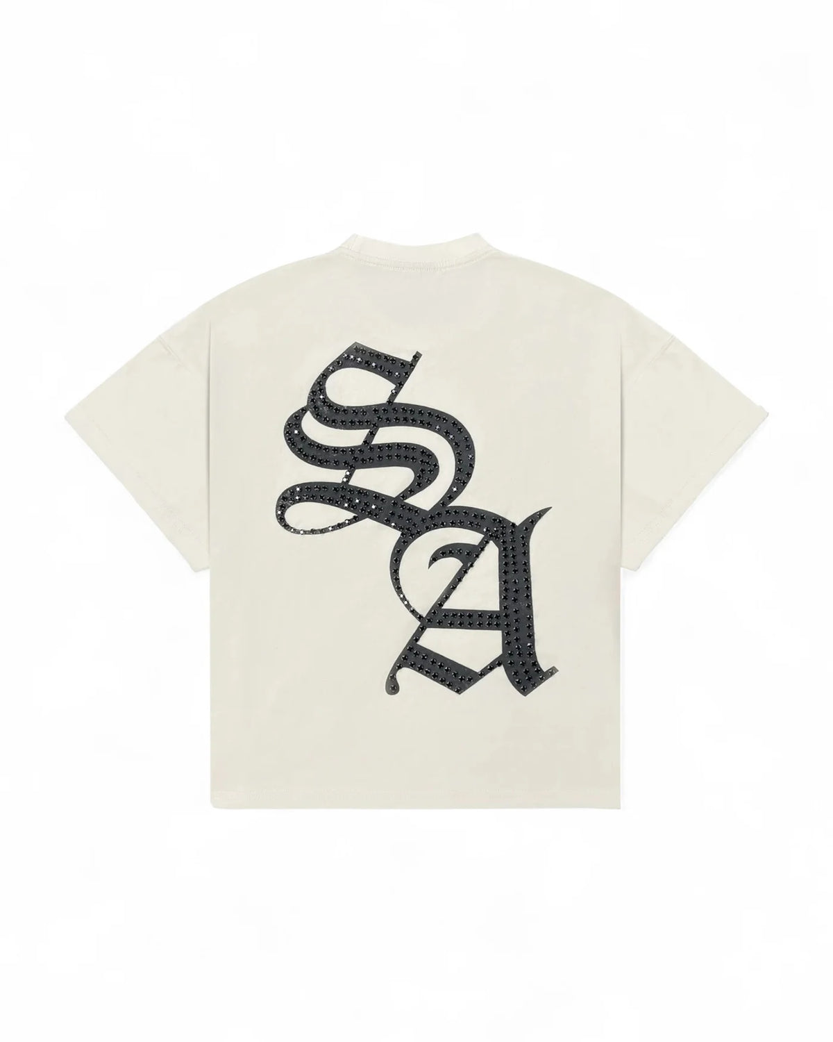 Stile De Amor - No Stylist Tee - Cream