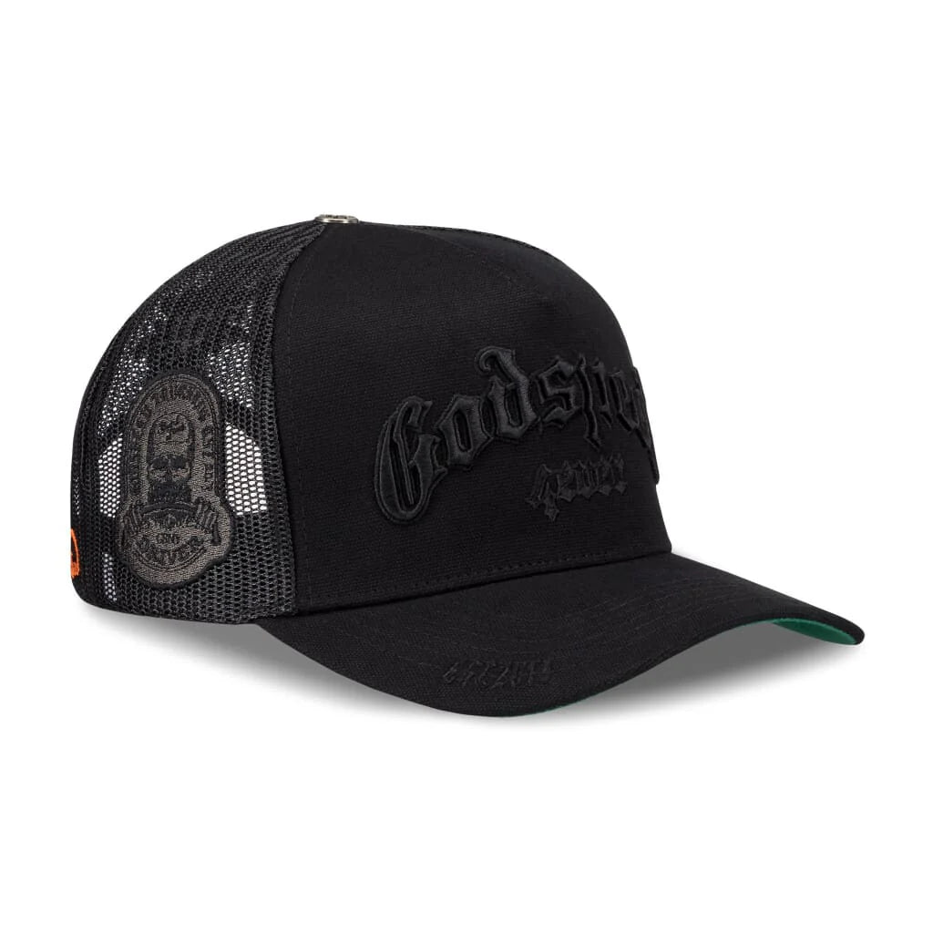 GODSPEED - GS Forever Trucker Hat - Vanta