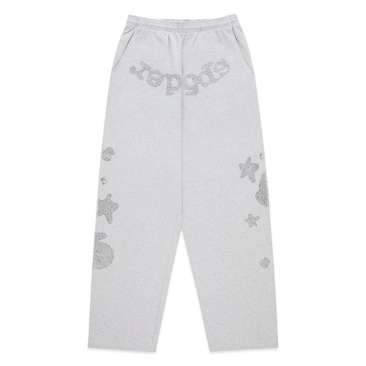 SP5DER - Beluga V2 Sweatpants - Heather Grey