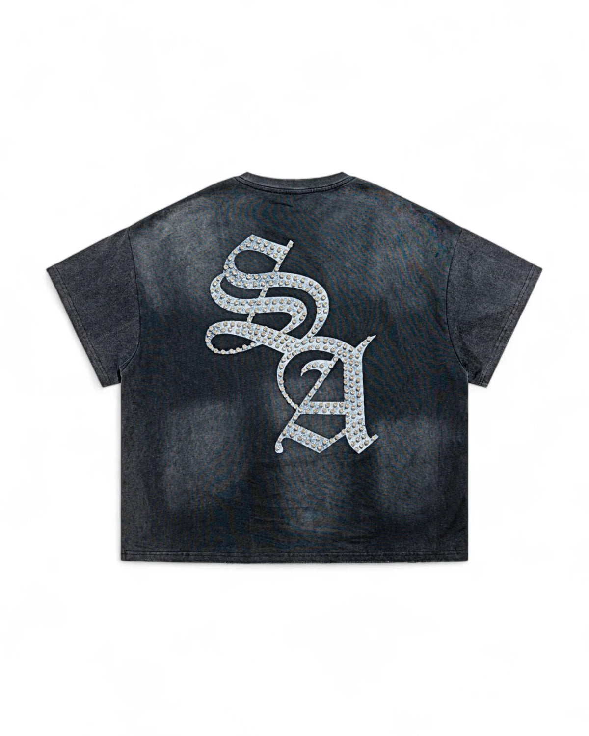 Stile De Amor - No Stylist Tee - Black