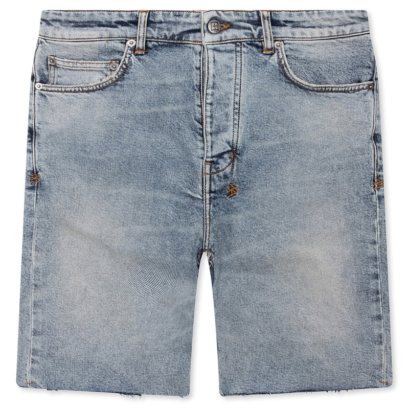 Ksubi - Chopper Short - Rogue Blue
