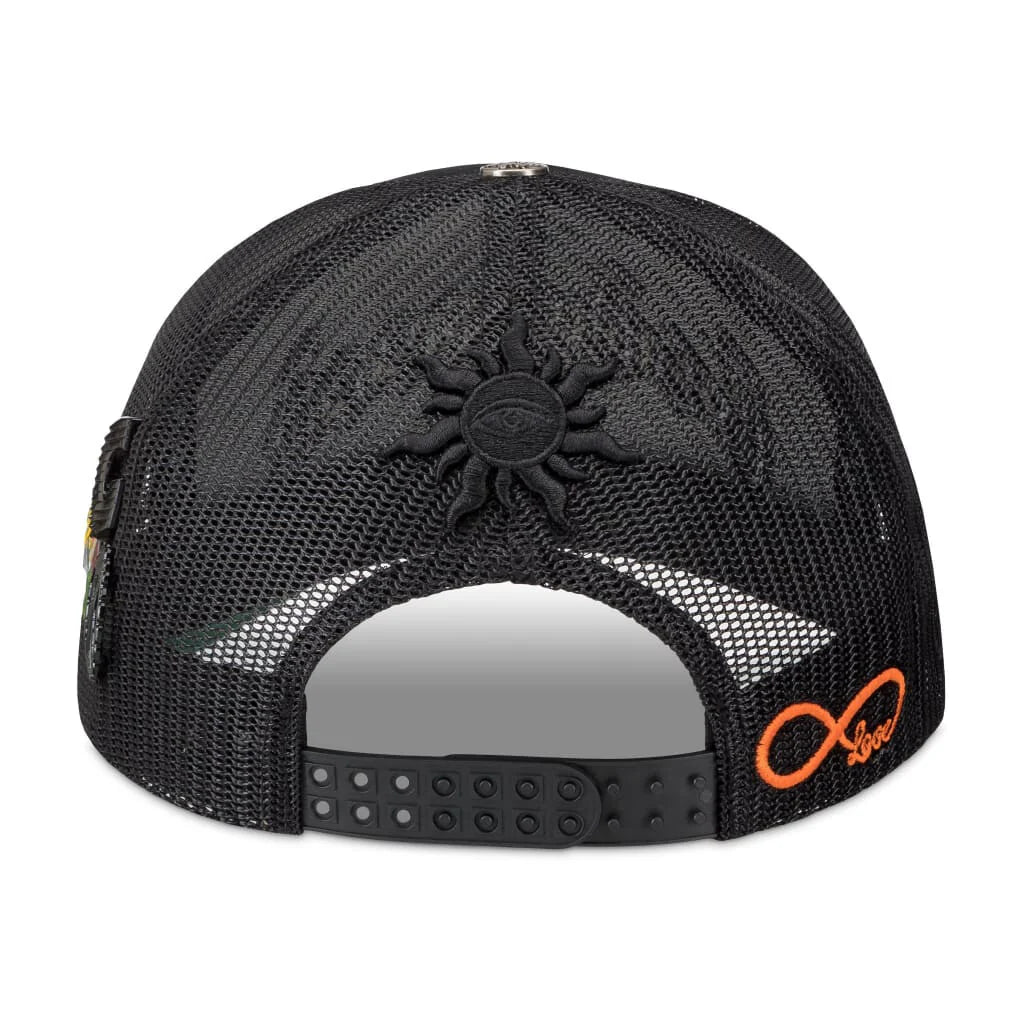 GODSPEED - GS Forever Trucker Hat - Vanta