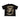 Saint Vanity - Griffin Tee - Black/Cream