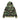 Denim Tears - Cotton Wreath Zip Hoodie - Green Camo