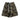We Are Righteous - Camo Jorts - Green