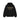ESSENTIALS - Hoodie FOG - Black State