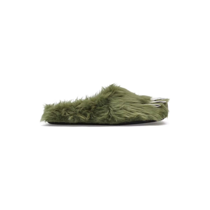 Bravest Studios - Bear Claw Mule - Green