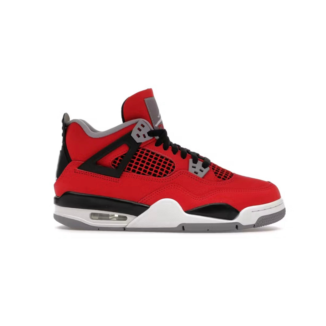 Air Jordan 4 Retro GS- Toro Bravo (2026)