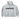 HMDD - Crystal Zip-Up Hoodie - Grey