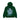 SP5DER - Web Hoodie - Hunter Green