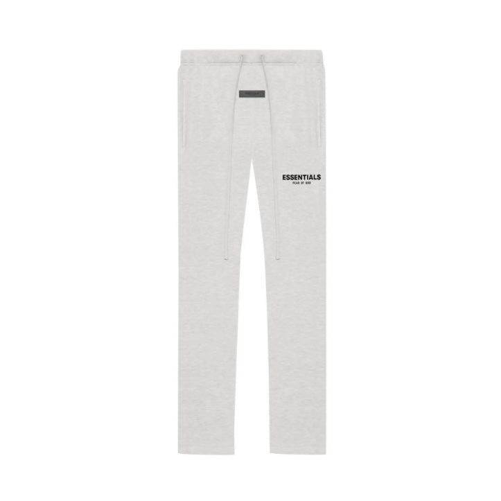 ESSENTIALS - Relaxed Sweatpants - Light Oatmeal
