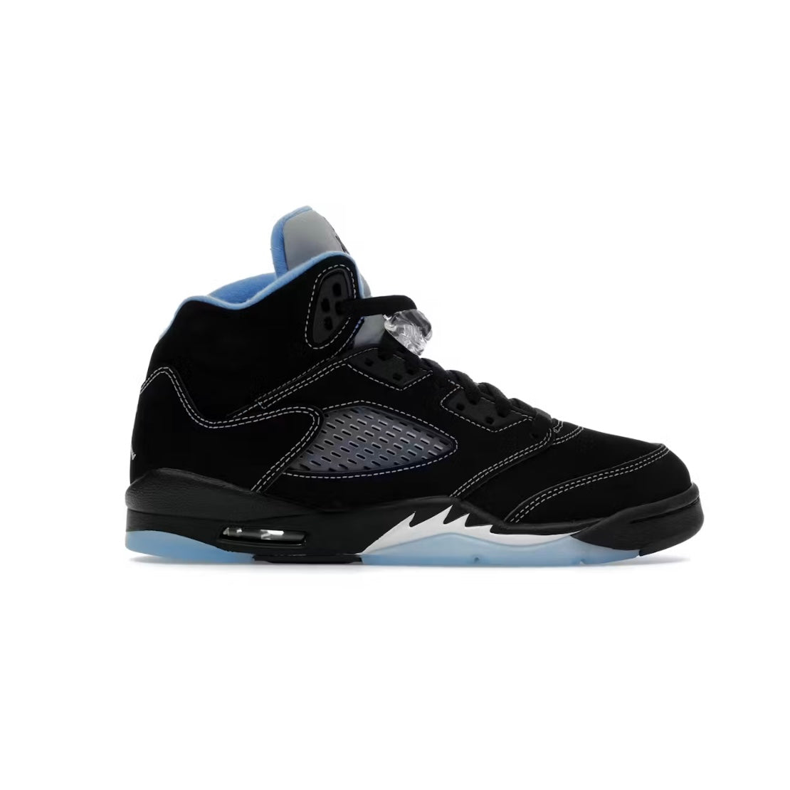 Air Jordan 5 Retro GS - Black Carolina / UNC (2026)
