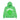 SP5DER - Web Hoodie - Slime Green