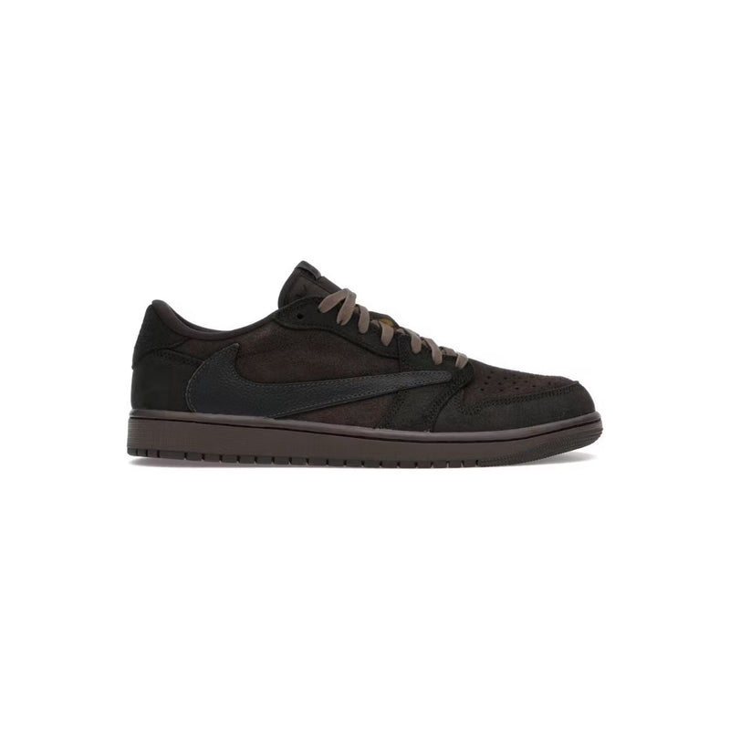 Air Jordan 1 - Low Travis Scott Velvet Brown