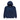 SP5DER - Punk V3 Studded Hoodie - Blue