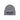 Supreme New Era Box Logo Beanie (FW25) - Heather Grey