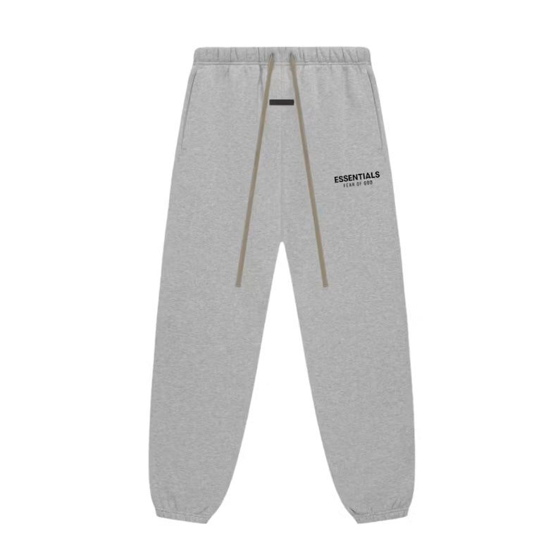 ESSENTIALS - Sweatpants - Light Heather Grey