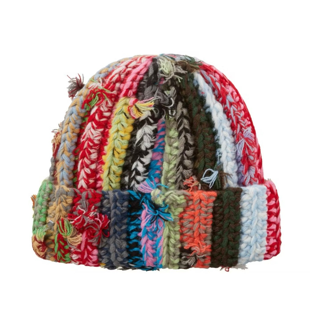 Supreme - Hand Tied Beanie - Multicolor