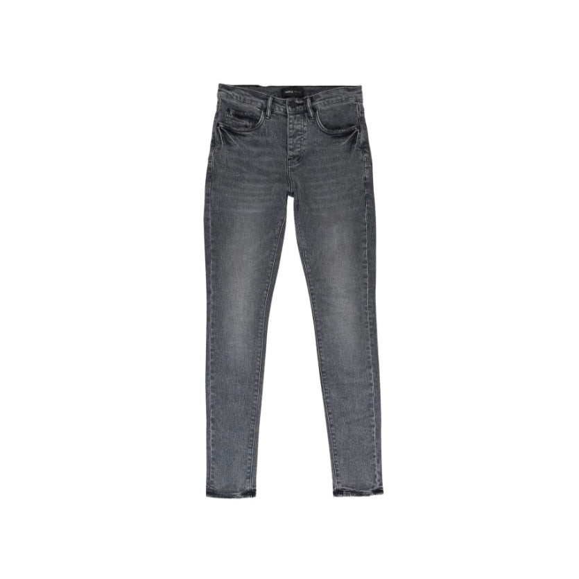 PURPLE BRAND - P001 - Ash Black Vintage