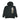 Who Decides War - Single Glass Hoodie - Black