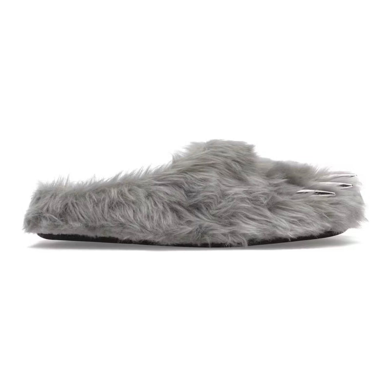 Bravest Studios - Bear Claw Mule - Grey