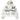 Vale Forever - Zip-Up Hoodie - Oreo