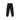 ESSENTIALS - Sweatpants FOG - Black State