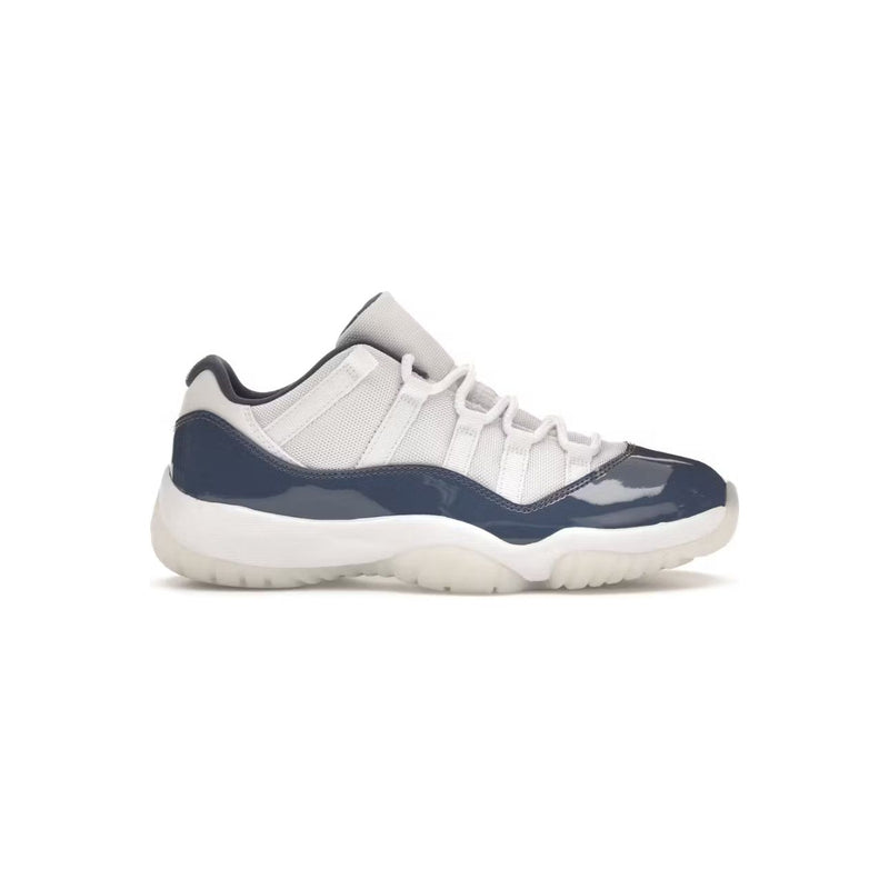 Air Jordan 11 - Low Diffused Blue