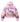 Vale Forever - NYC Zip Up - Pink