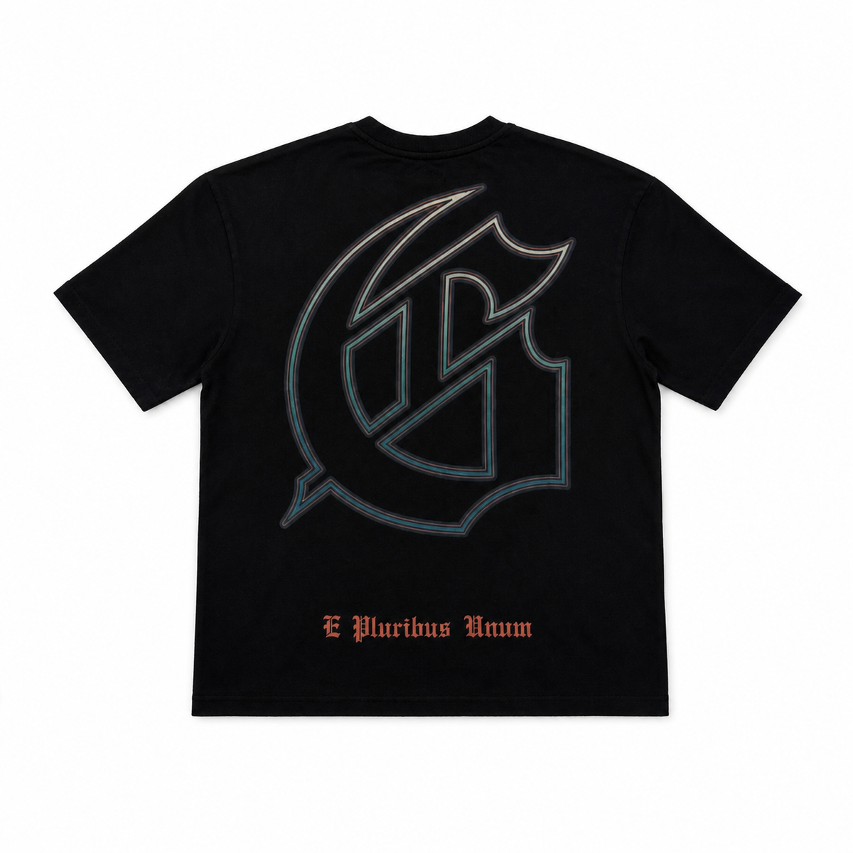 GODSPEED - Pit Stop Tokyo Tee - Black