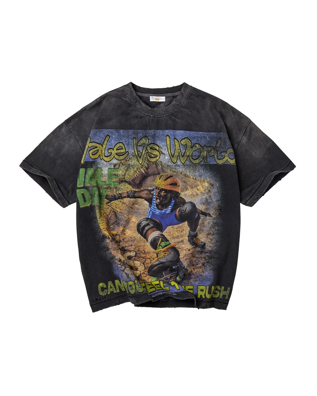 Vale Forever - Rush Tee - Black