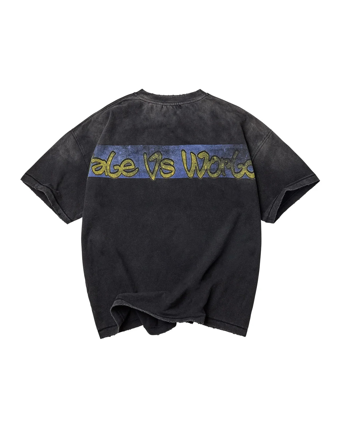 Vale Forever - Rush Tee - Black
