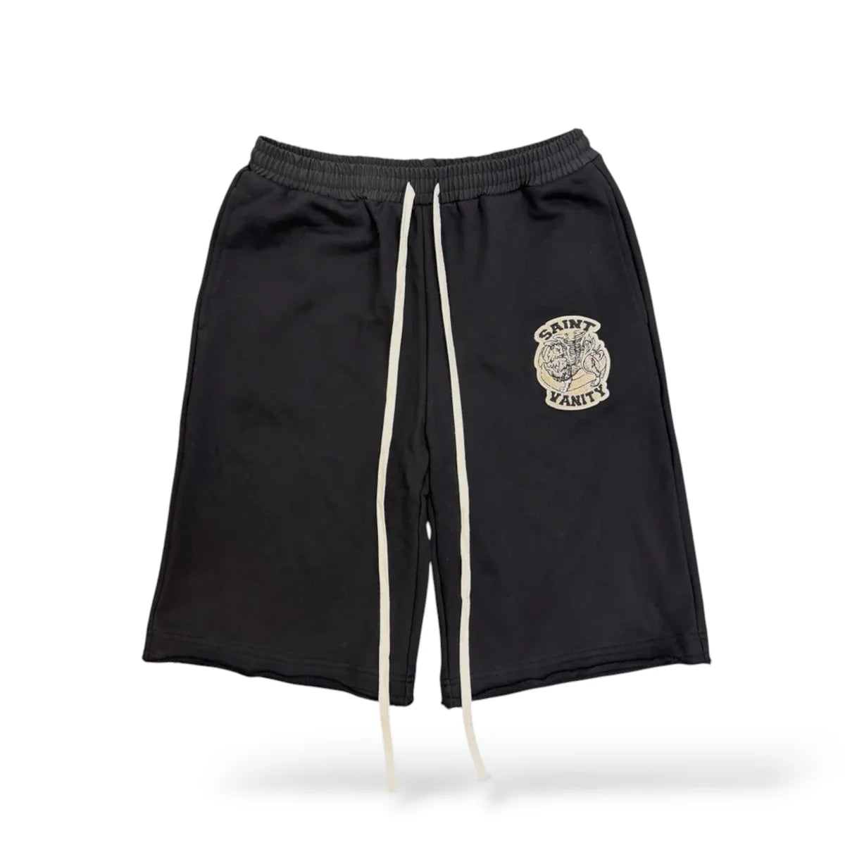 Saint Vanity - Uniform Shorts - Black