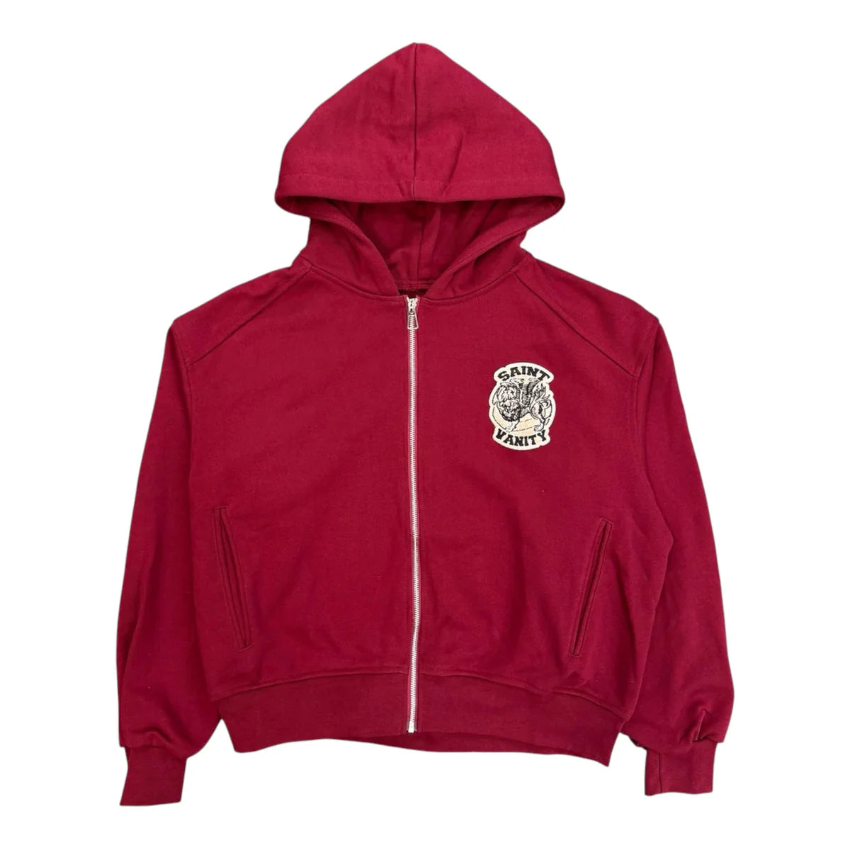 Saint Vanity - Uniform Jacket - Red