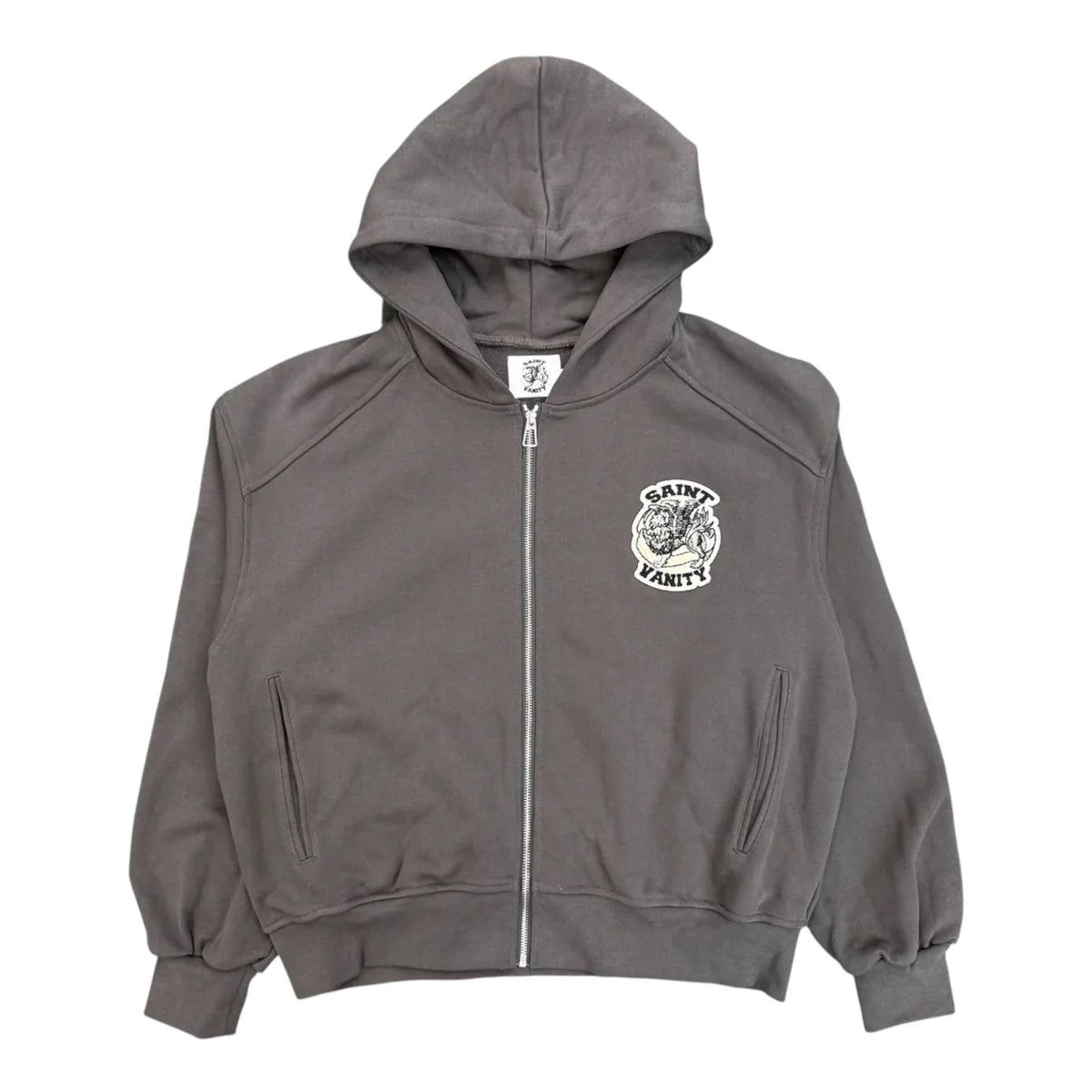 Saint Vanity - Uniform Jacket - Grey