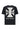 Rhude - Rhude Boys cross Malibu Cali Tee - Black