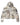 Vale Forever - Winter Camo Zip Up - White