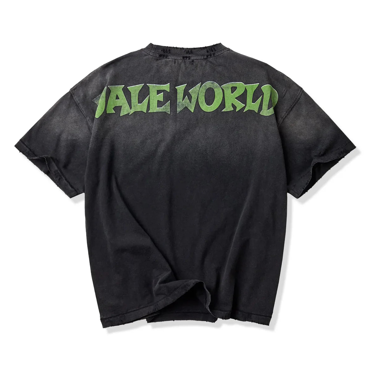 Vale Forever - World Peace Tee - Black