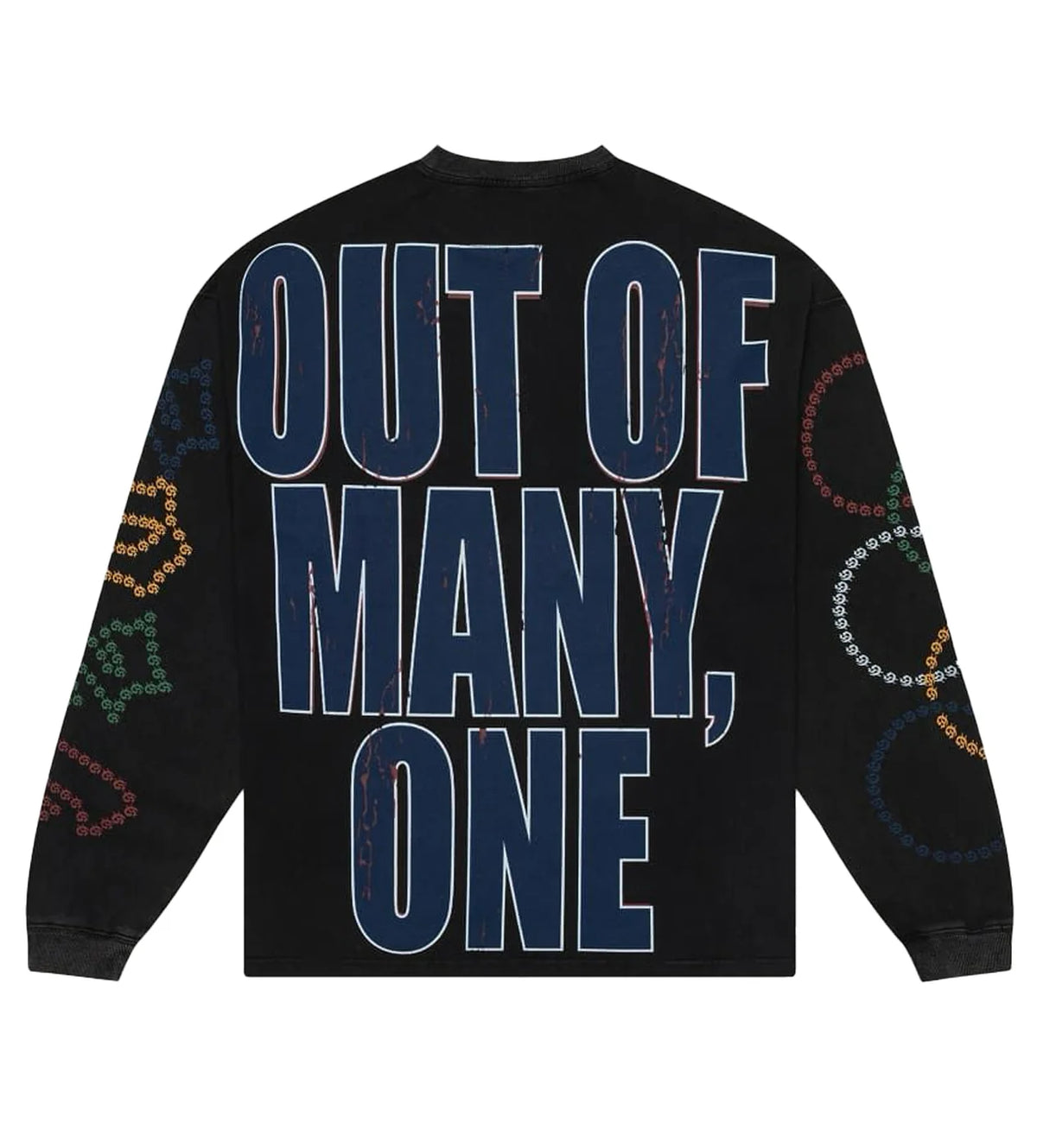 GODSPEED - Dream Team 24 L/S Tee - Black