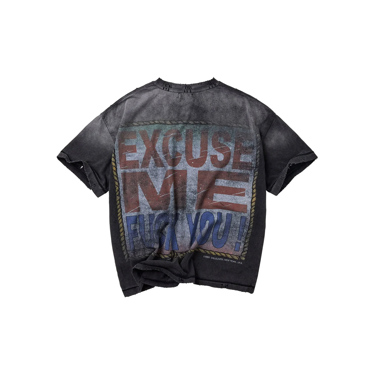 Vale Forever - War Machine Tee - Black