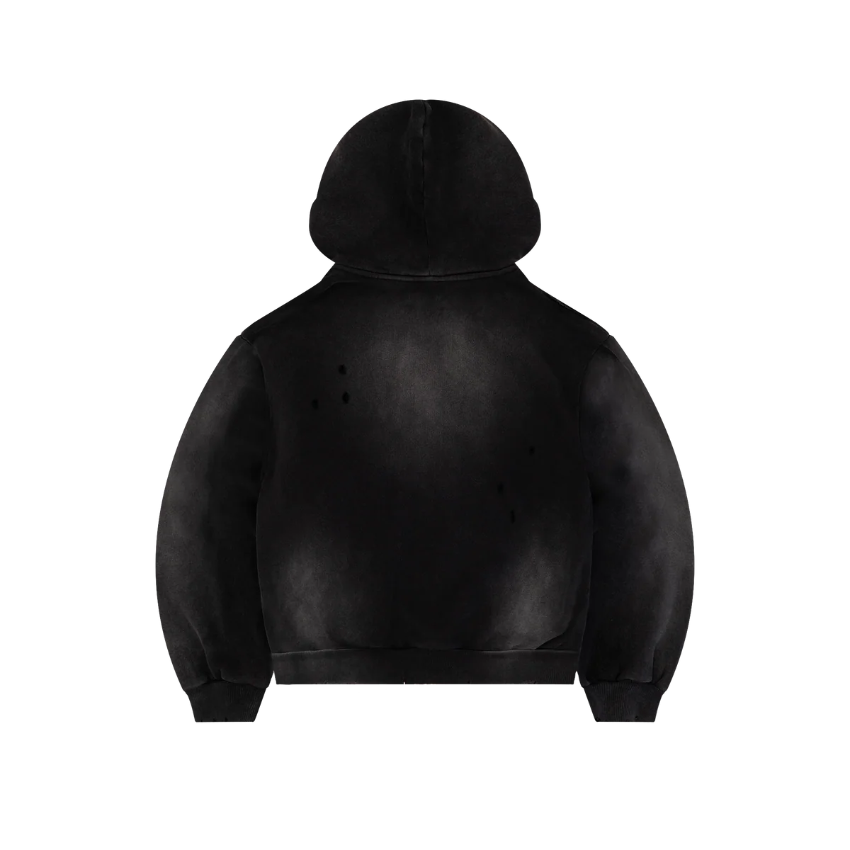 Bravest Studios - Balkan Zip Up - Vintage Black
