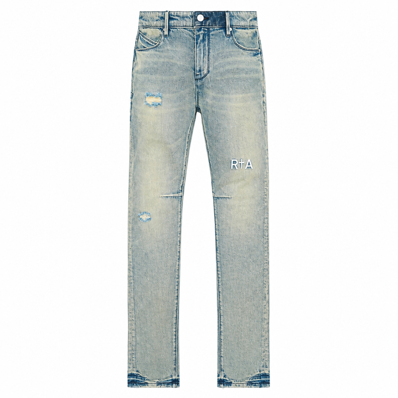RTA - Bryant Skinny Jean - Light Blue