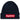 Supreme New Era Box Logo Beanie (FW24) - Navy