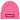 Supreme New Era Box Logo Beanie (FW25) - Magenta