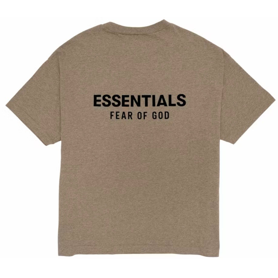 ESSENTIALS - Classic Tee - Homestead Heather